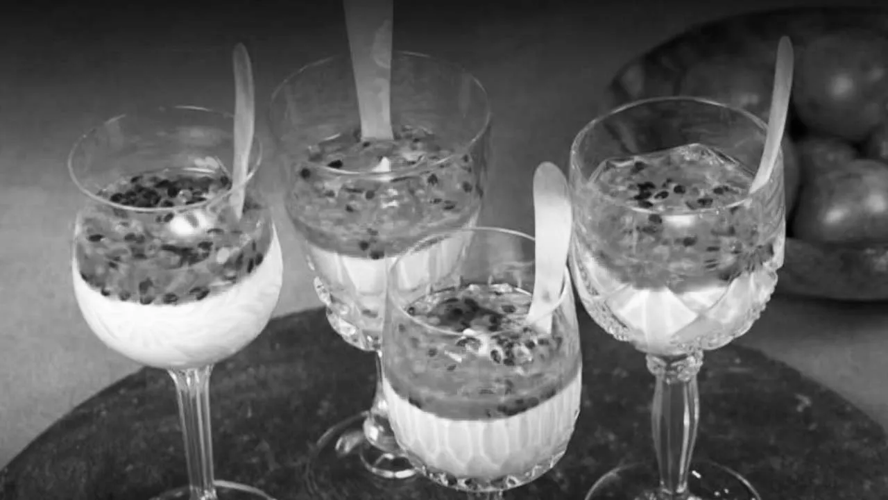 Try This! Mousse De Maracuja, Brazil (2018)