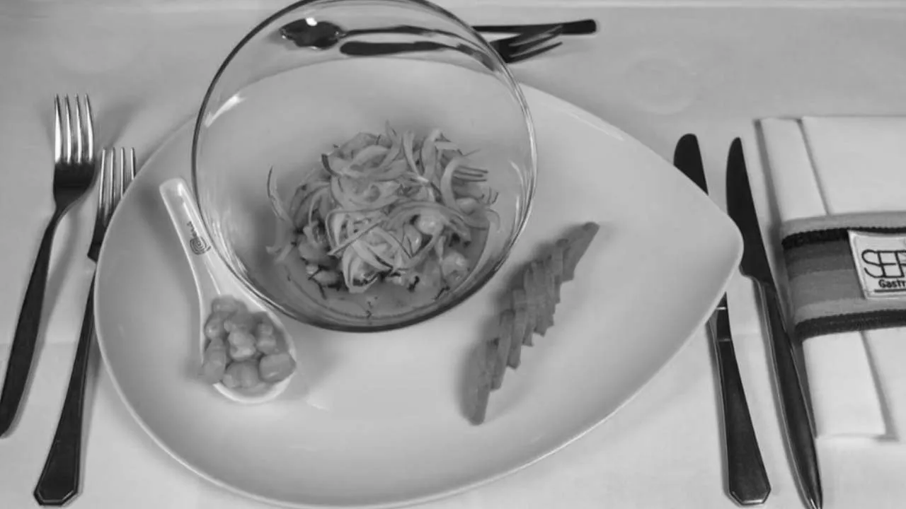 Try This! Ceviche De Pescado, Peru (2018)