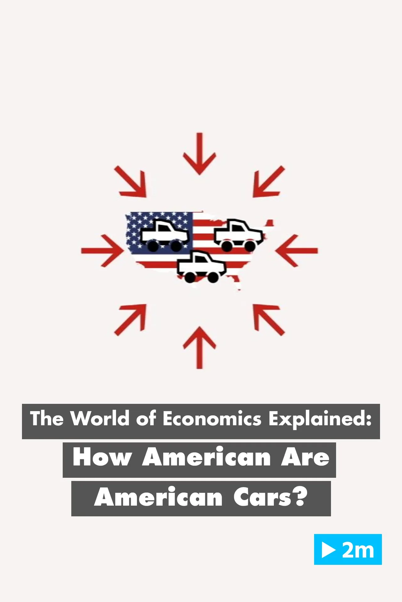 Film backdrop image for The World Of Economics Explained: How American Are American Cars? (2018)