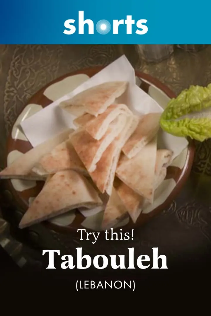Film backdrop image for Try This! Tabouleh, Lebanon (2018)