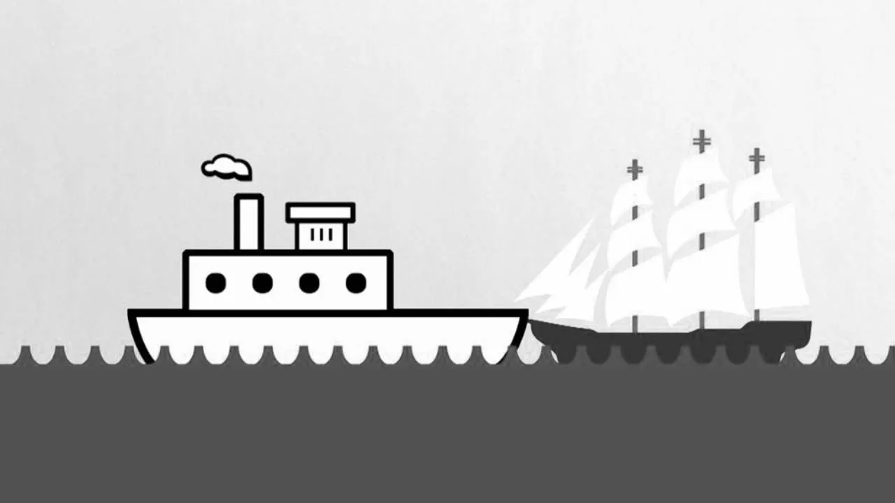 The World Of Economics Explained: What Is Disruption? (2018)