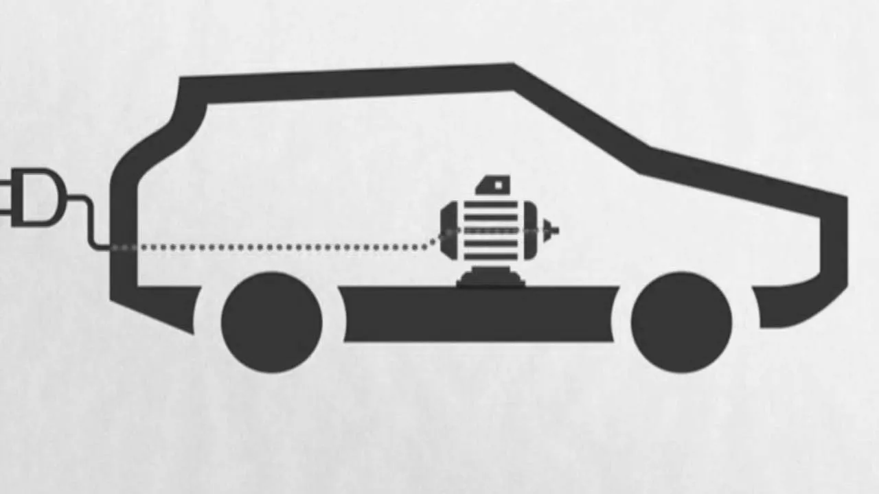 The World Of Economics Explained: How Do Electric Cars Work? (2018)