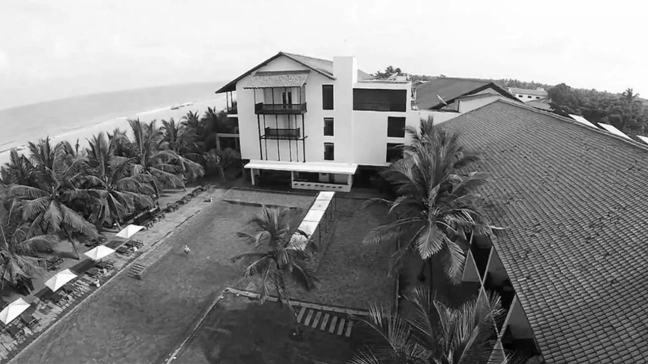 Going Green: Sri Lanka's Green Hotel (2019)
