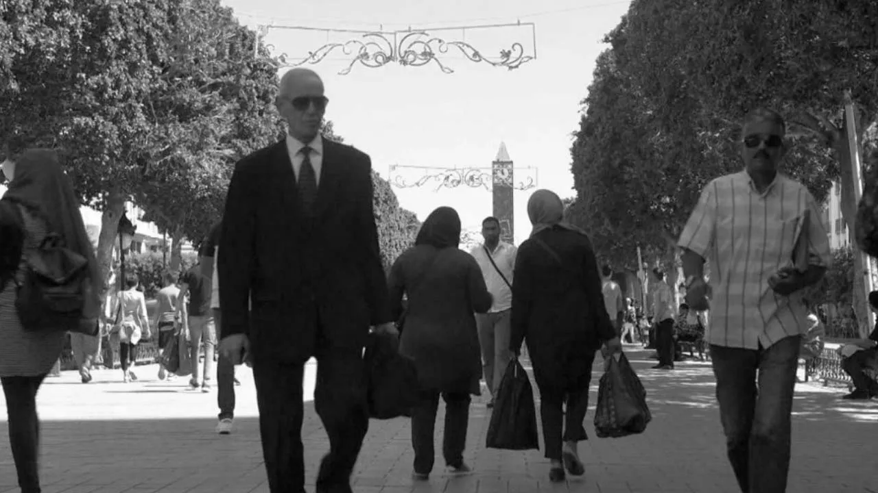 Documentary backdrop image for Going Green: Tunisia New Technology for A Green Future (2019)
