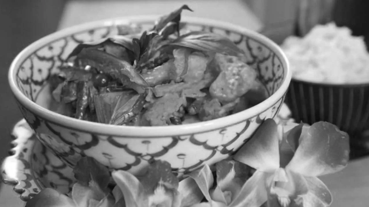 Try This! Gaeng Kua Gai, Thailand (2018)