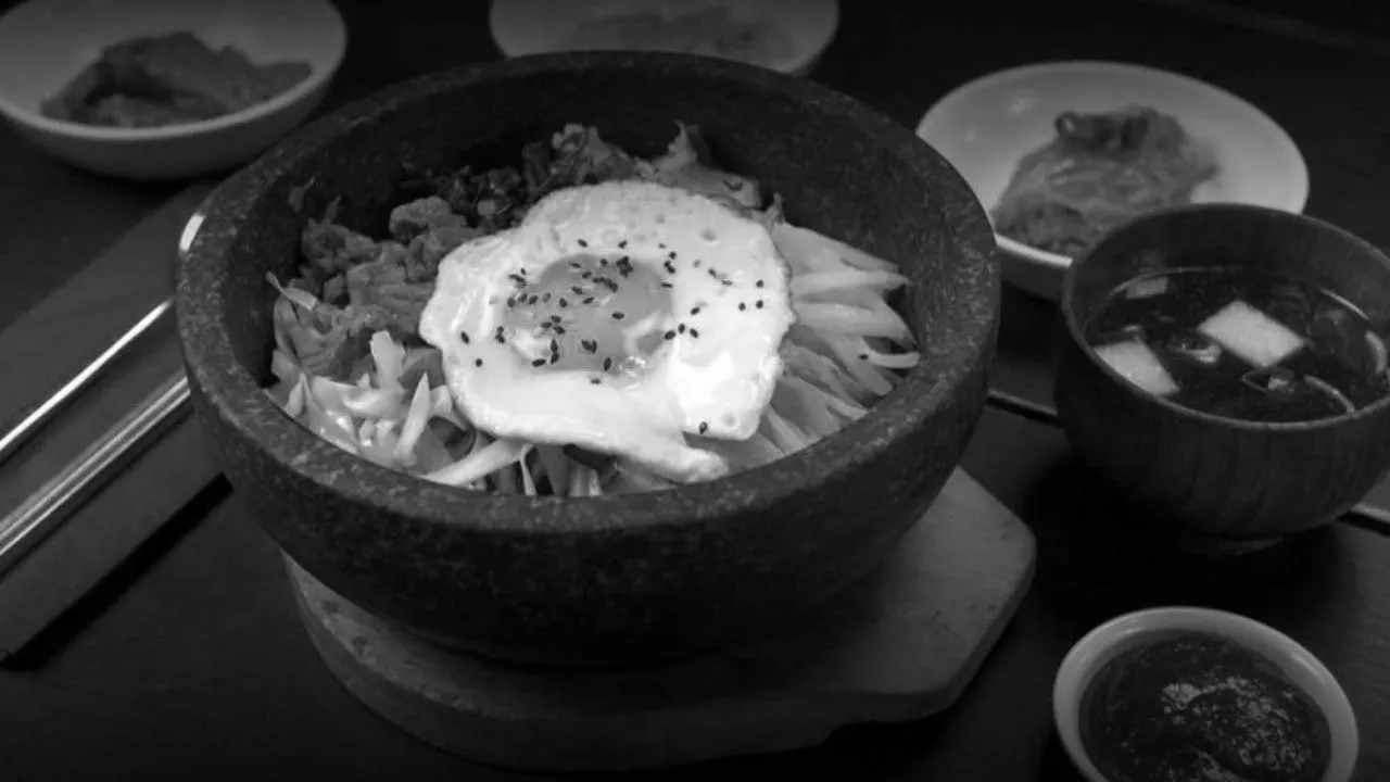 Try This! Bibimbap, Korea (2018)