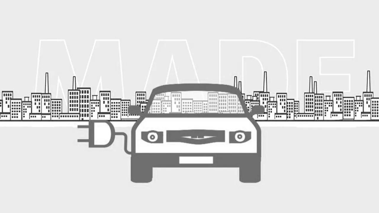 The World of Economics Explained: Electromobility (2019)