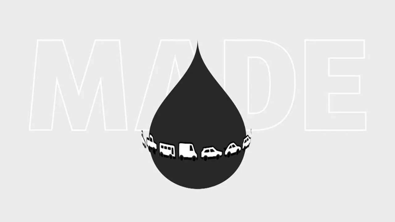 The World of Economics Explained: The Power of Petroleum (2020)