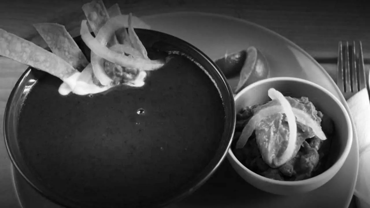 Try This! Aztec Soup, Mexico (2018)