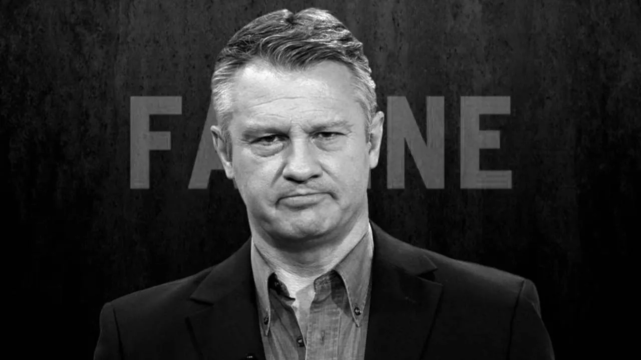The Bright Side: Feel Good About Famine (2019)