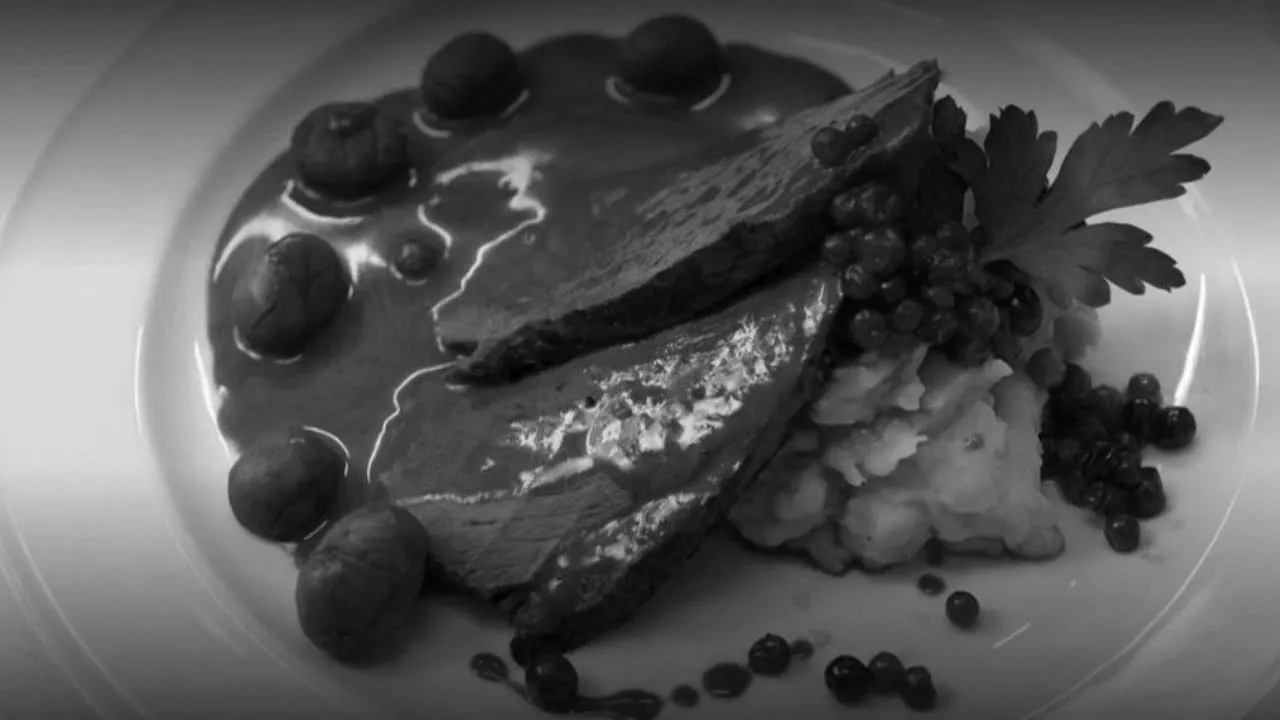 Try This! Roast Elk, Norway (2018)