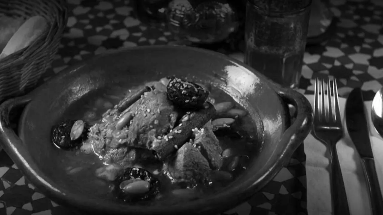 Try This! Lamb Tagine With Prunes, Morocco (2018)
