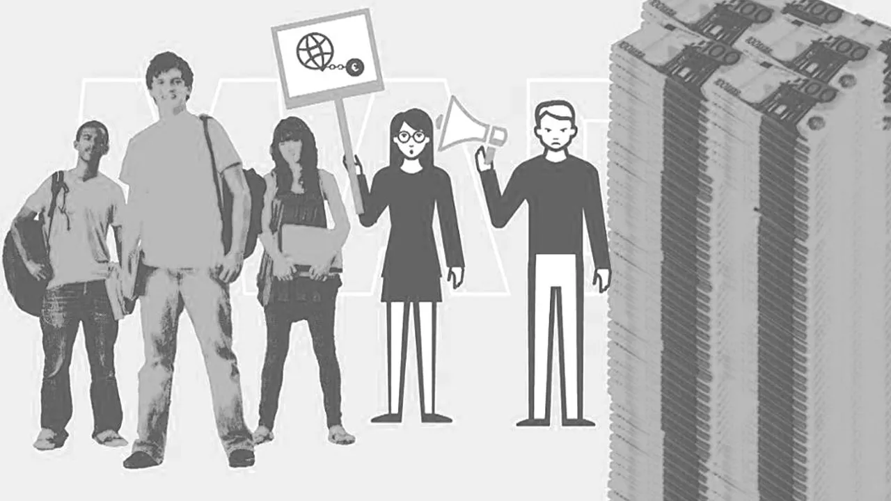 The World of Economics Explained: Will the Younger Generation Have to Pay for the Pandemic? (2020)