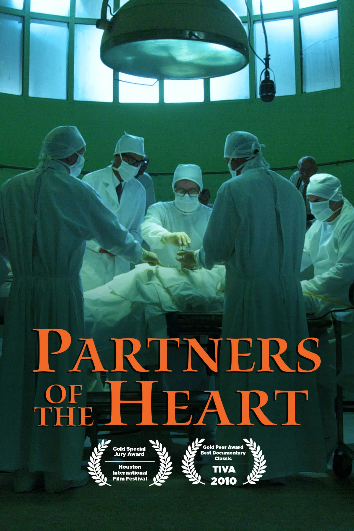 Partners of the Heart (2002)