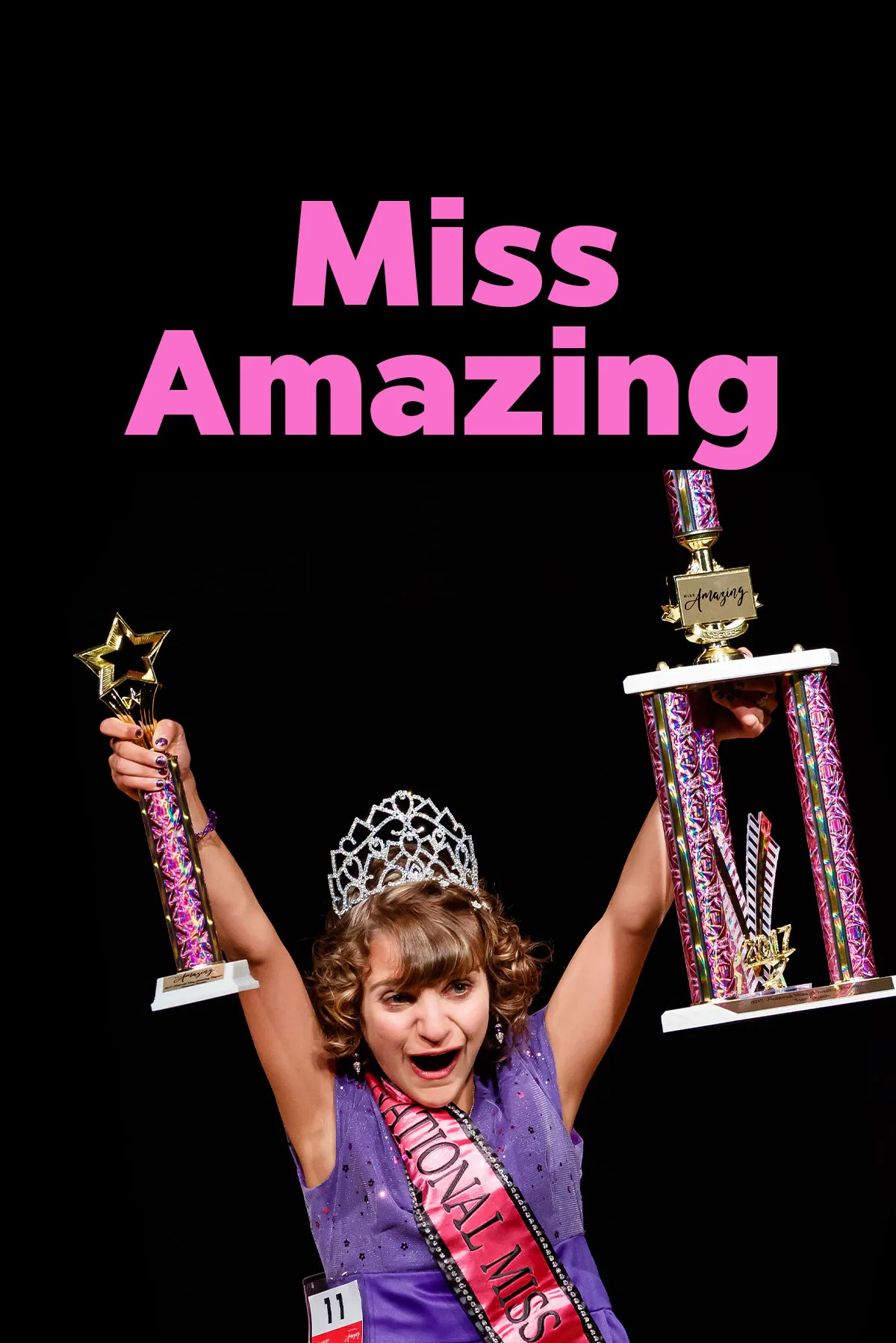Miss Amazing (2017)