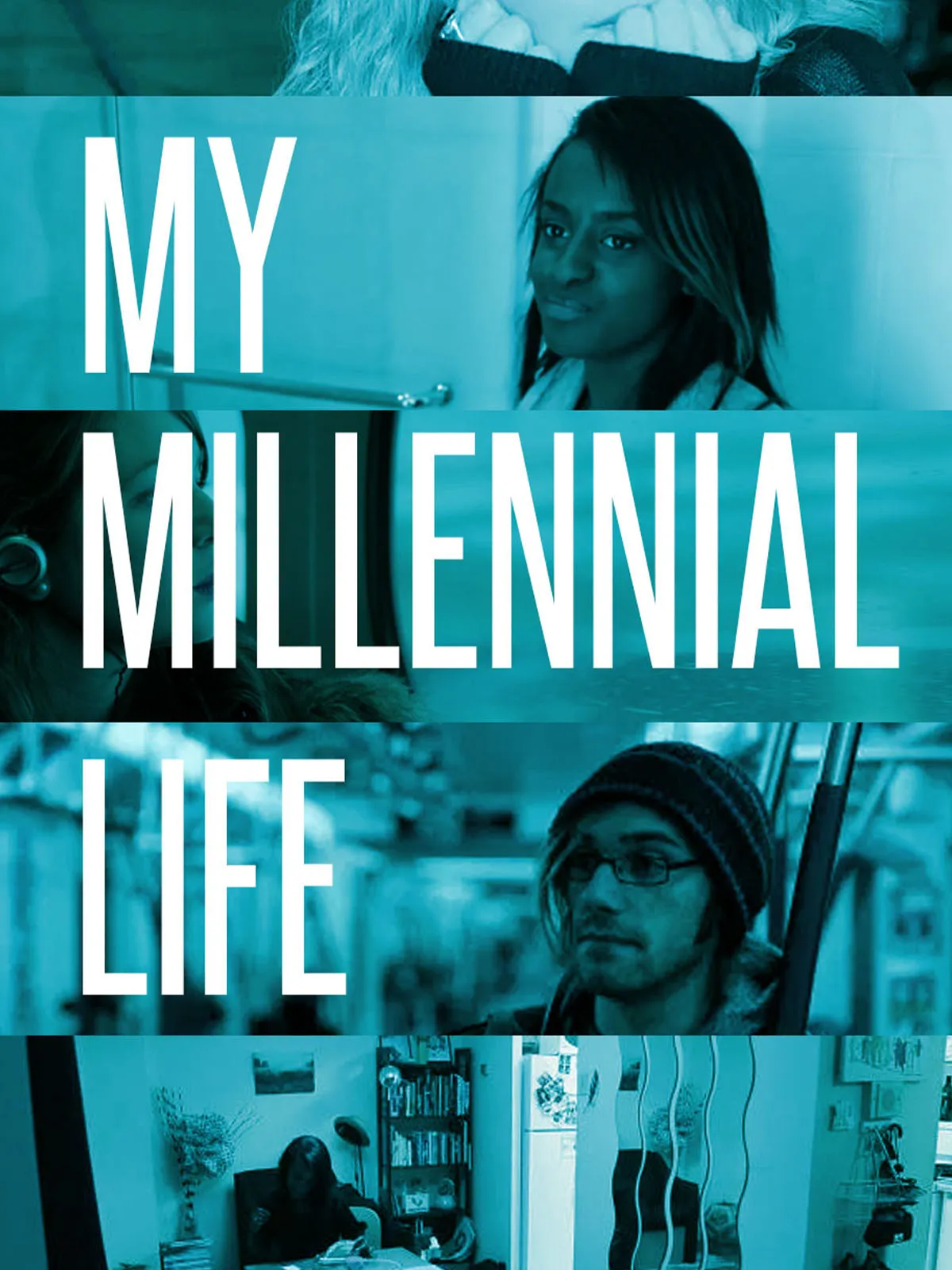 Documentary backdrop image for My Millennial Life (2016)