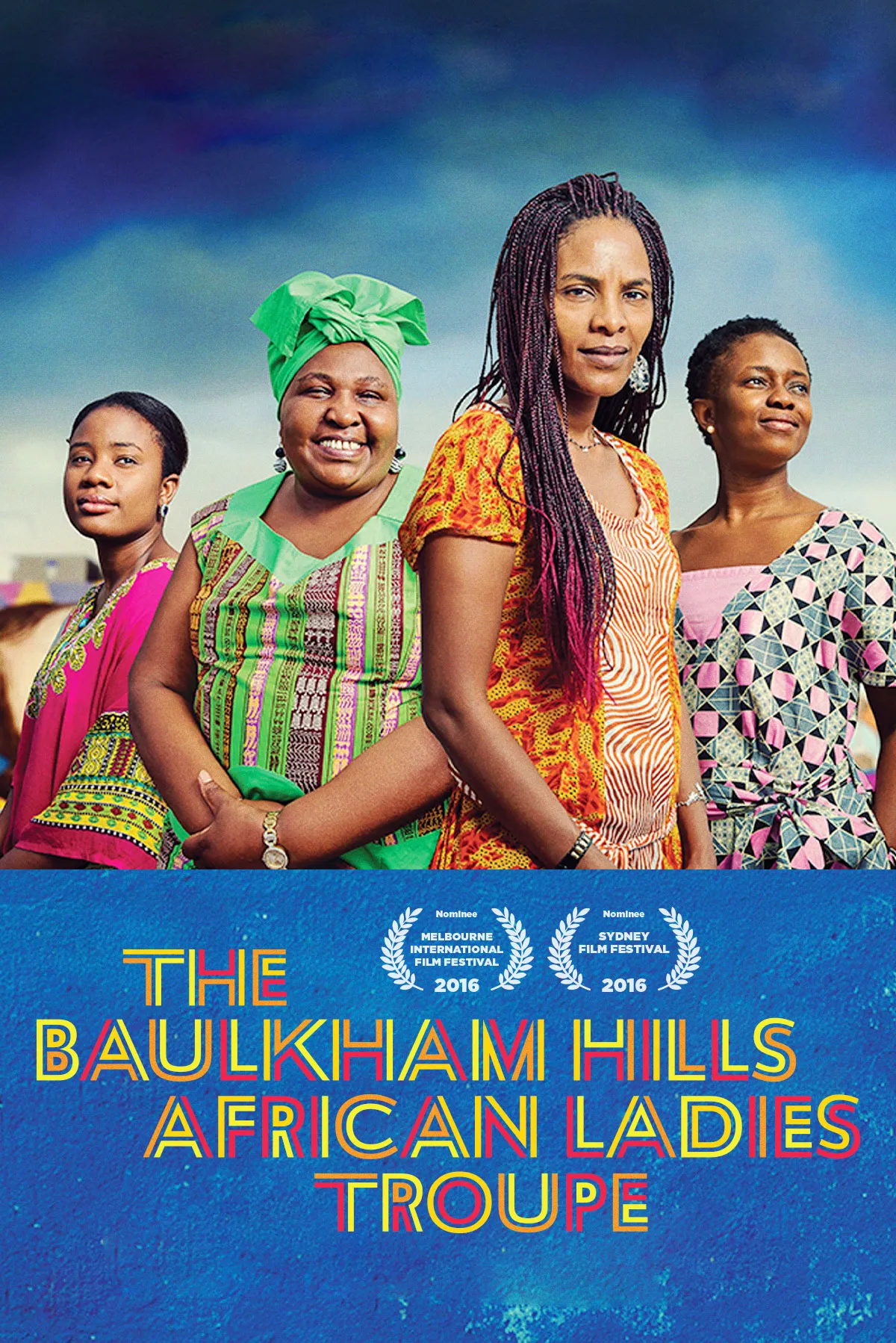 The Baulkham Hills African Ladies Troupe (2017)