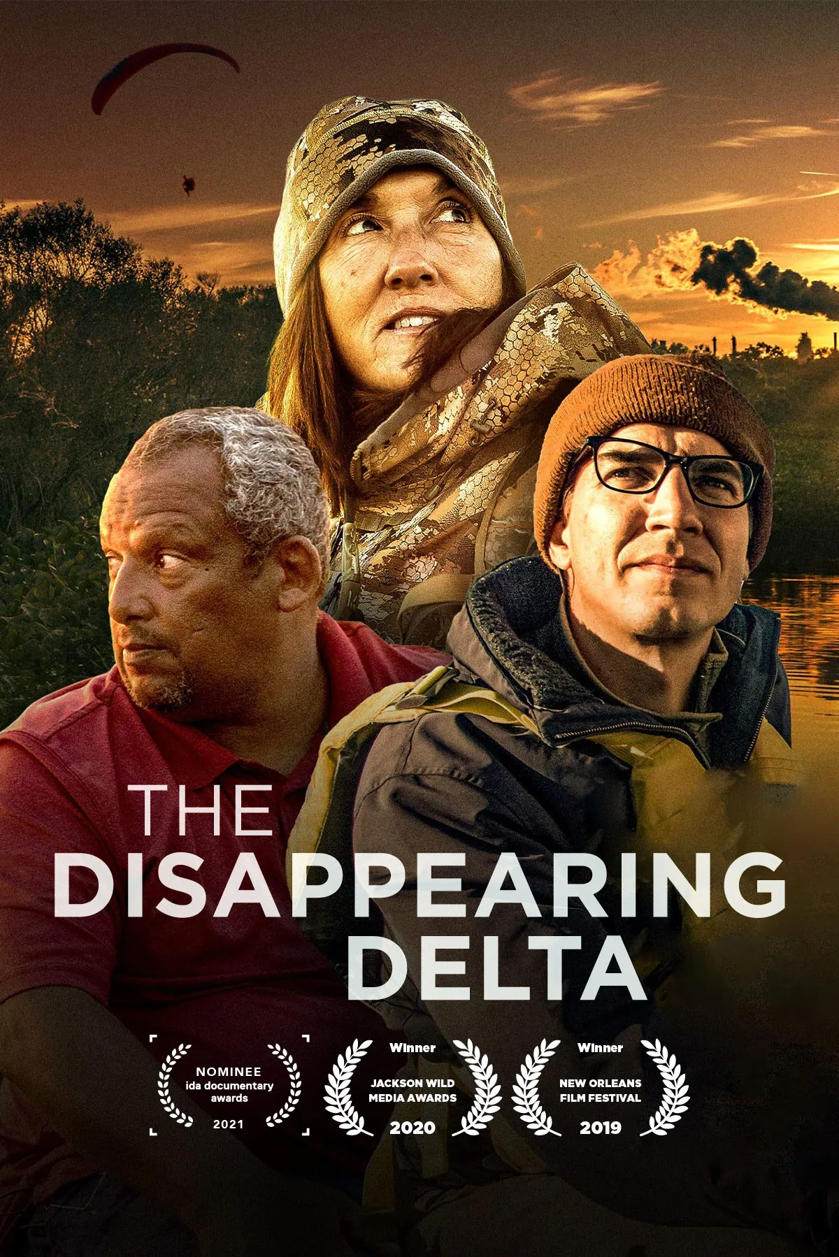 The Disappearing Delta (2019)