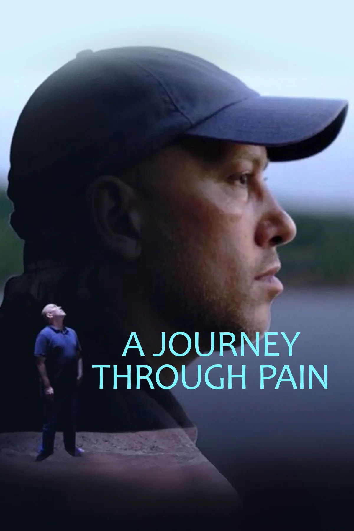 Documentary backdrop image for A Journey Through Pain (2022)