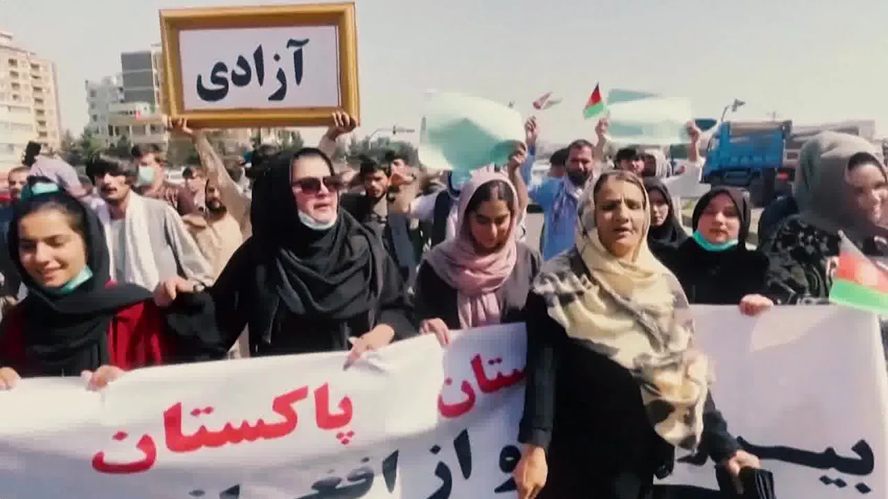 Afghan Cinema In Exile (2023)