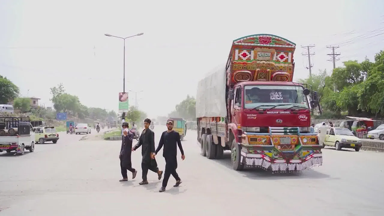 Afghan Refugees: Neither Here Nor There (2022)