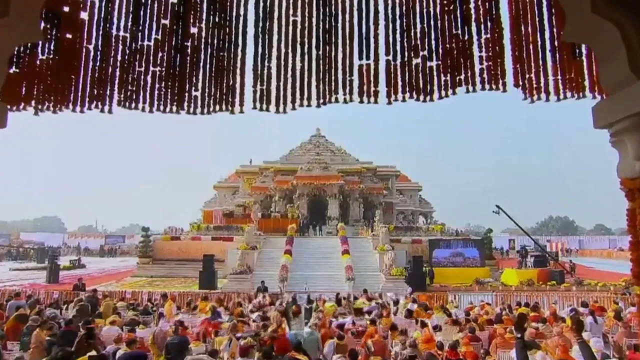 AYODHYA: Lessons of Loktantra (2024)