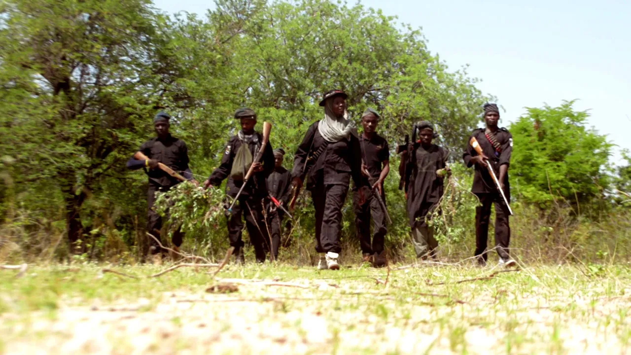 Boko Haram: Journey from Evil (2017)