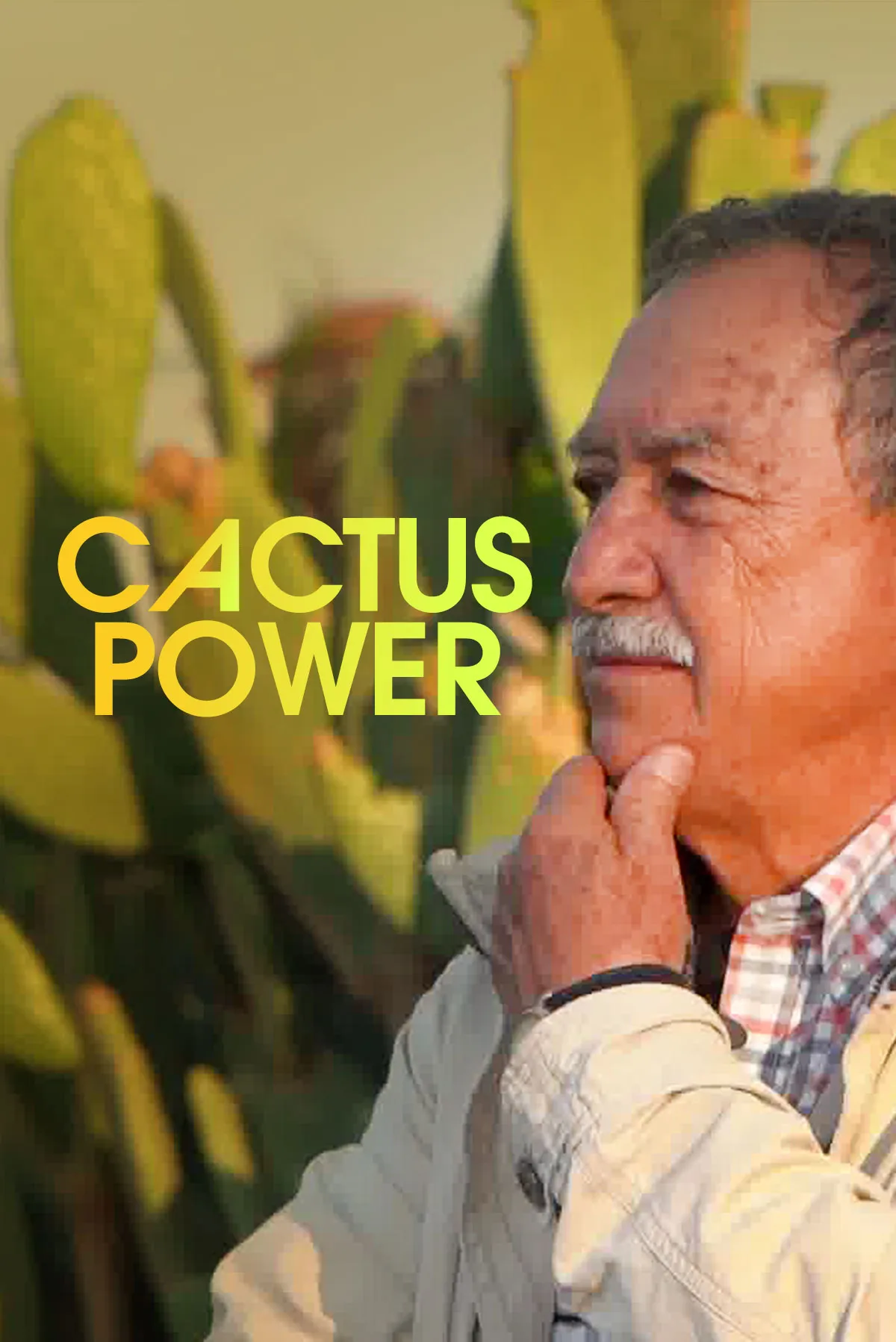 Documentary backdrop image for Cactus Power (2023)