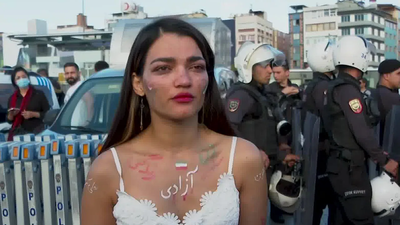 Dancing in Exile (2023)