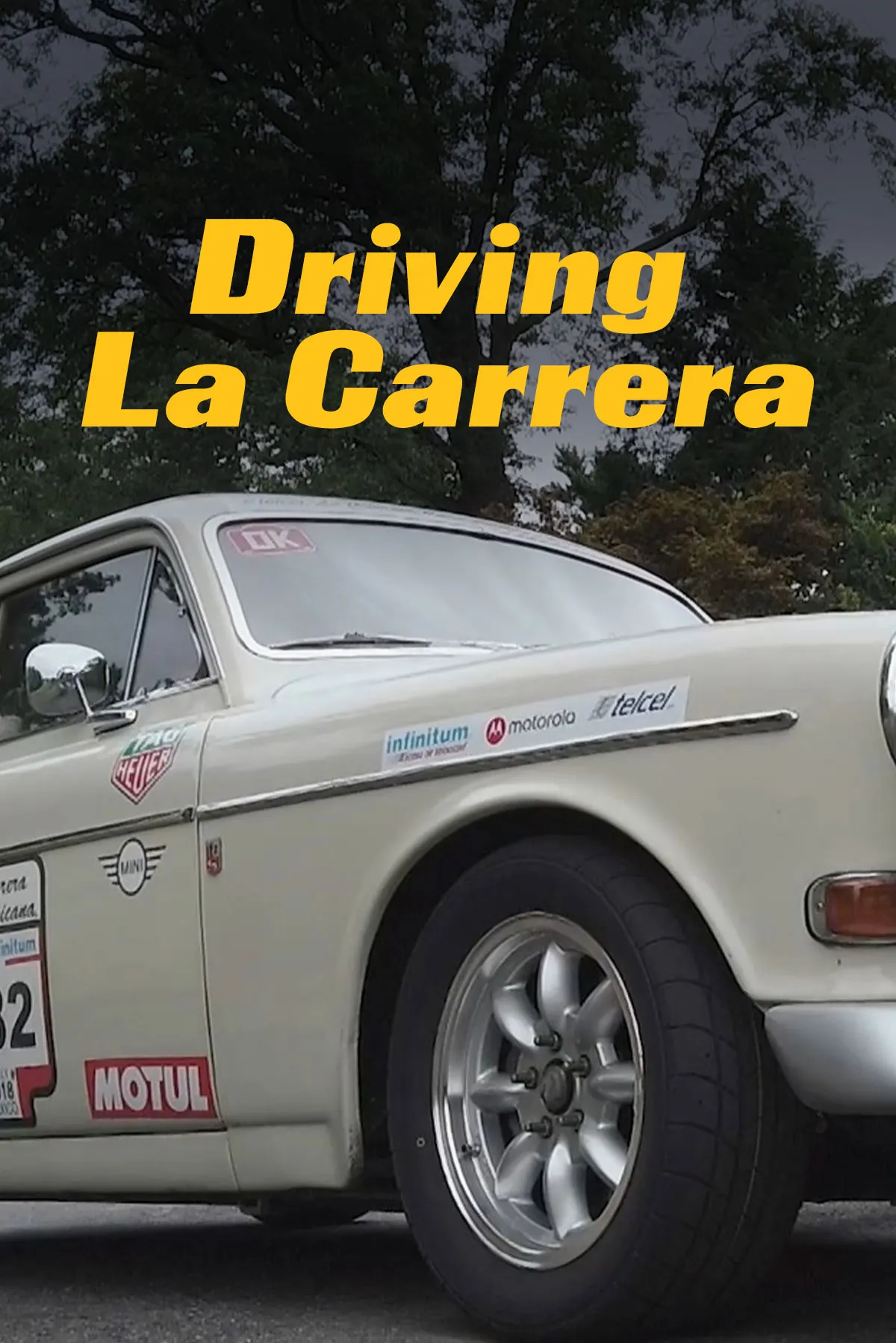 Documentary backdrop image for Driving La Carrera (2022)