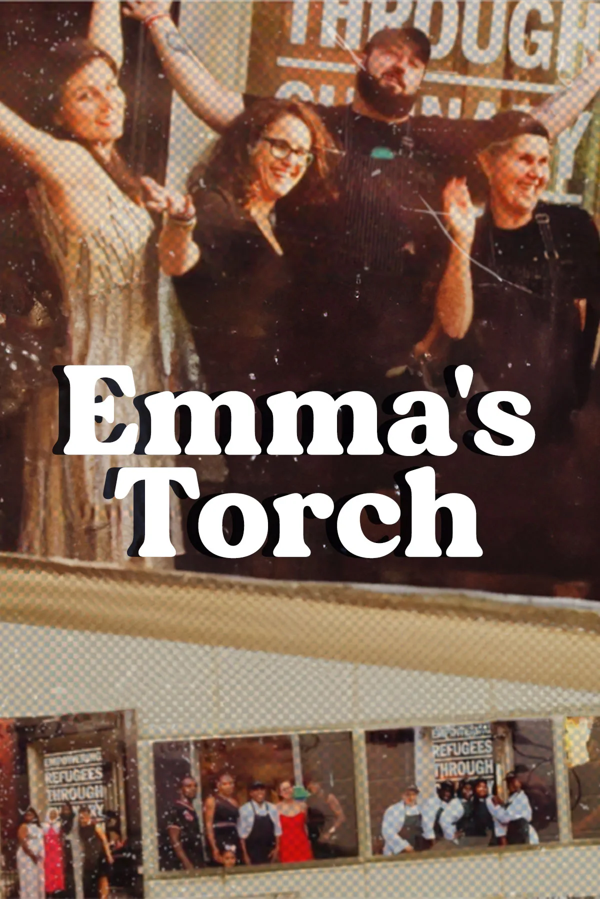 Documentary backdrop image for Emma's Torch (2023)