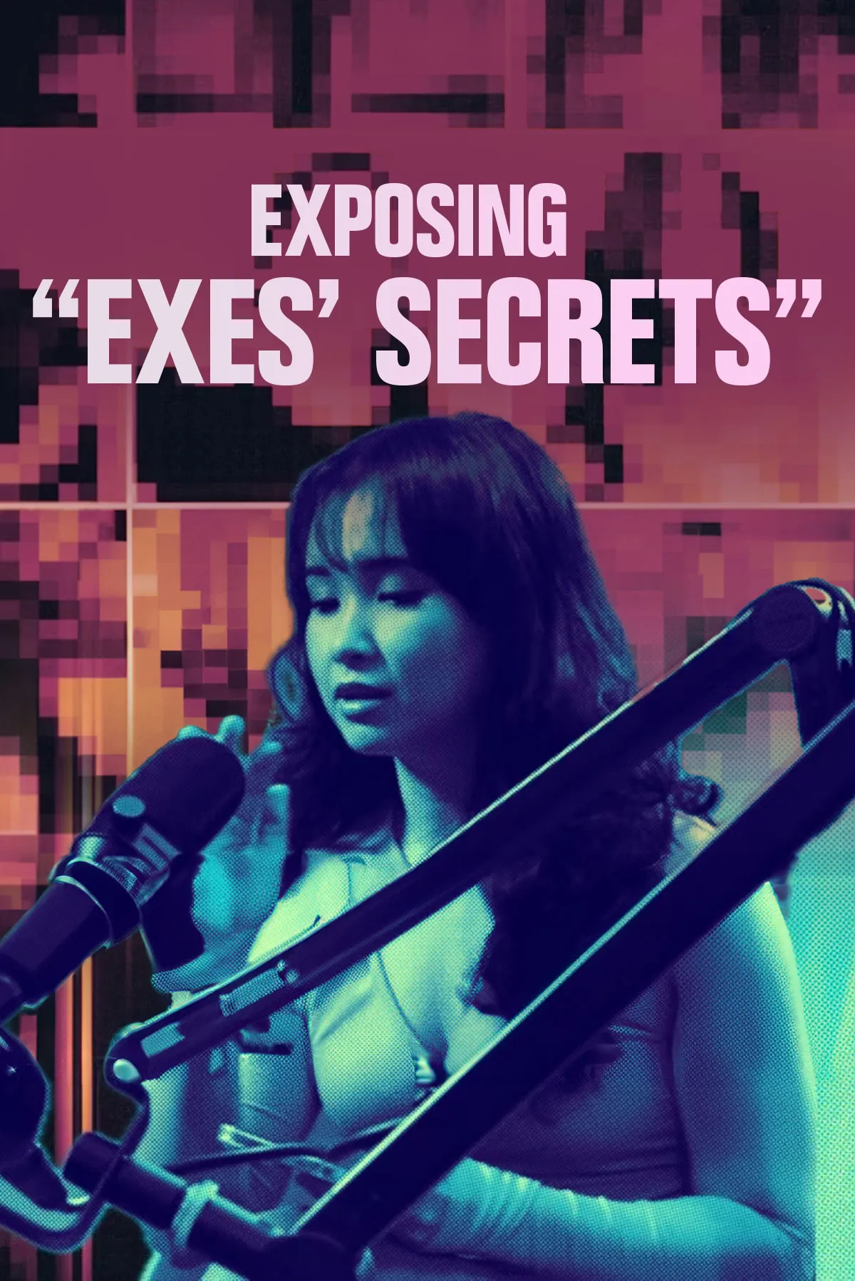 Documentary backdrop image for Exposing "Exes' Secrets" (2024)