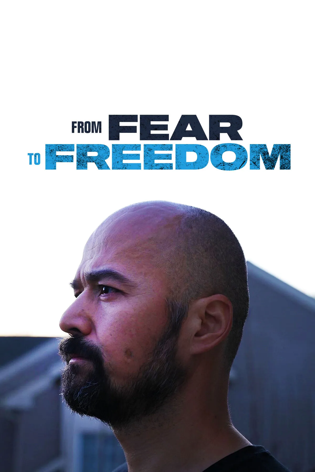Documentary backdrop image for From Fear To Freedom (2024)
