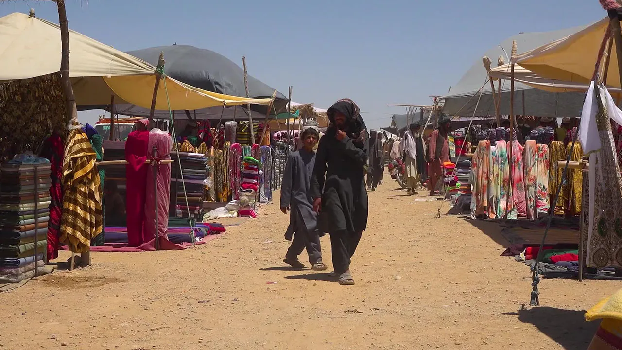 Helmand, The Narcotics Curse (2023)