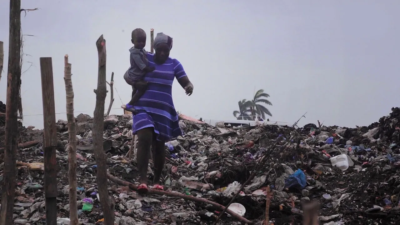 Invincible: Haiti Pushes Forward (2022)