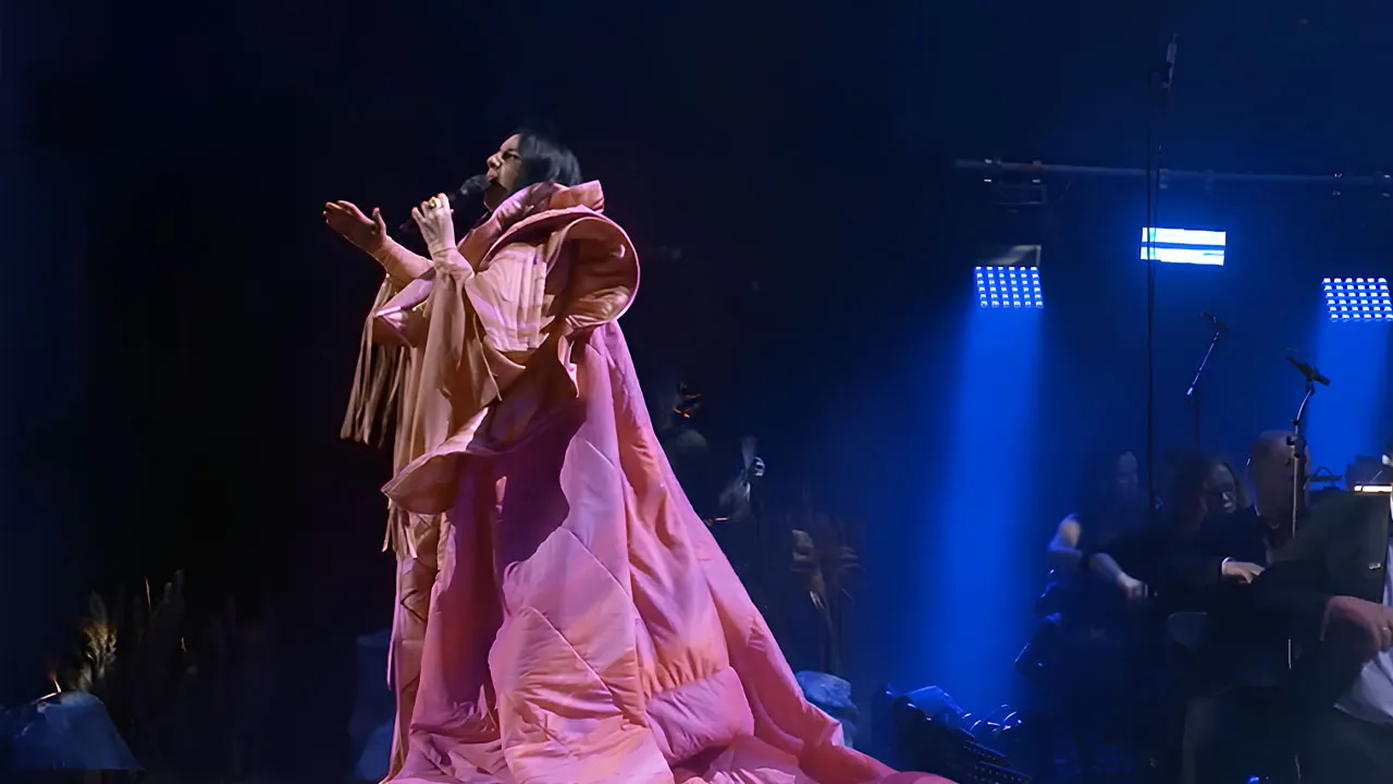 Jamala: Songs of Freedom (2024)