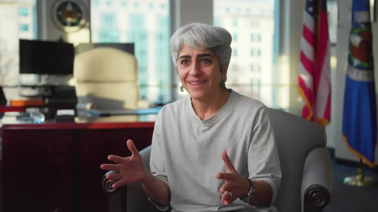 Kiran Ahuja (2023)
