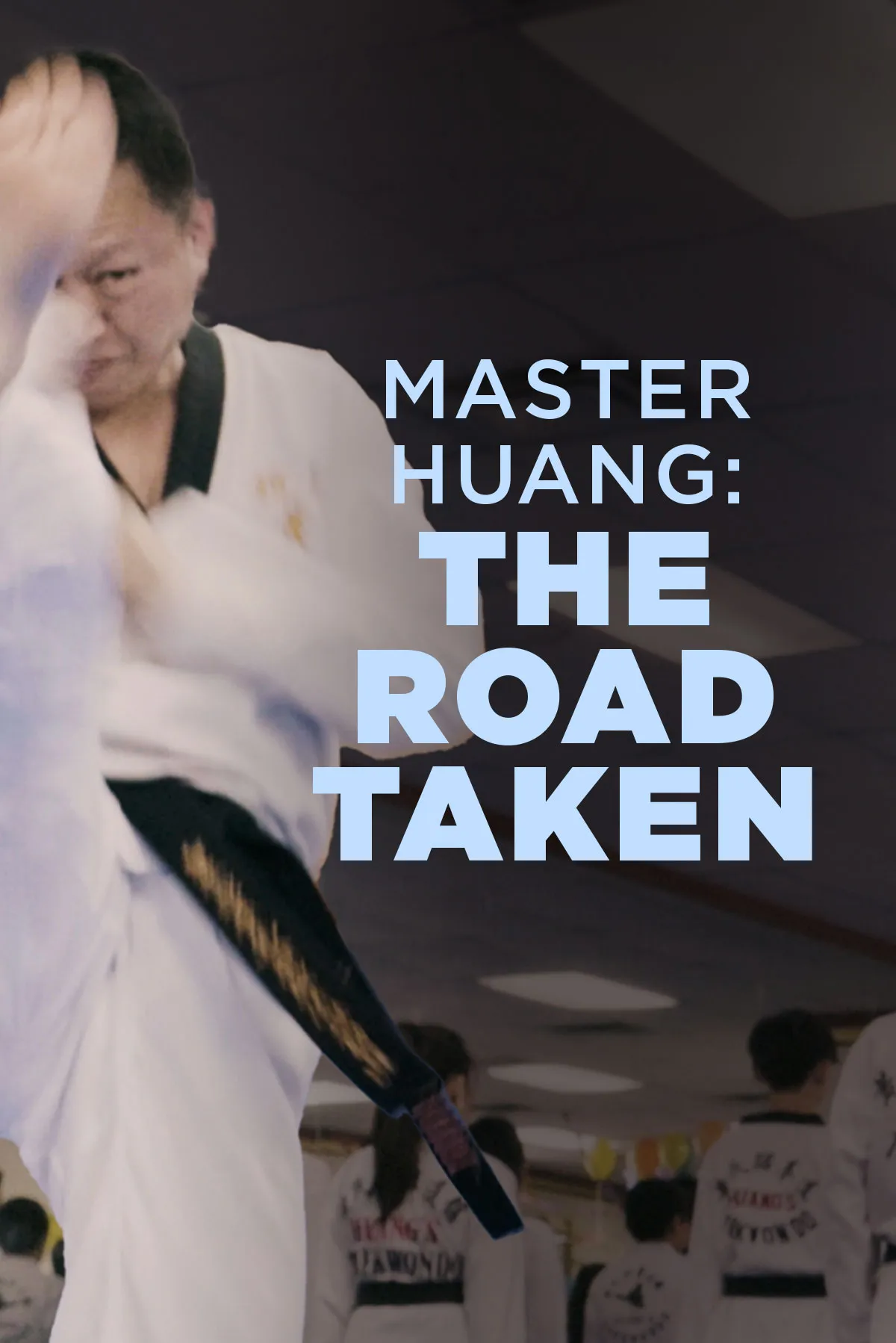 Documentary backdrop image for Master Huang: The Road Taken (2022)