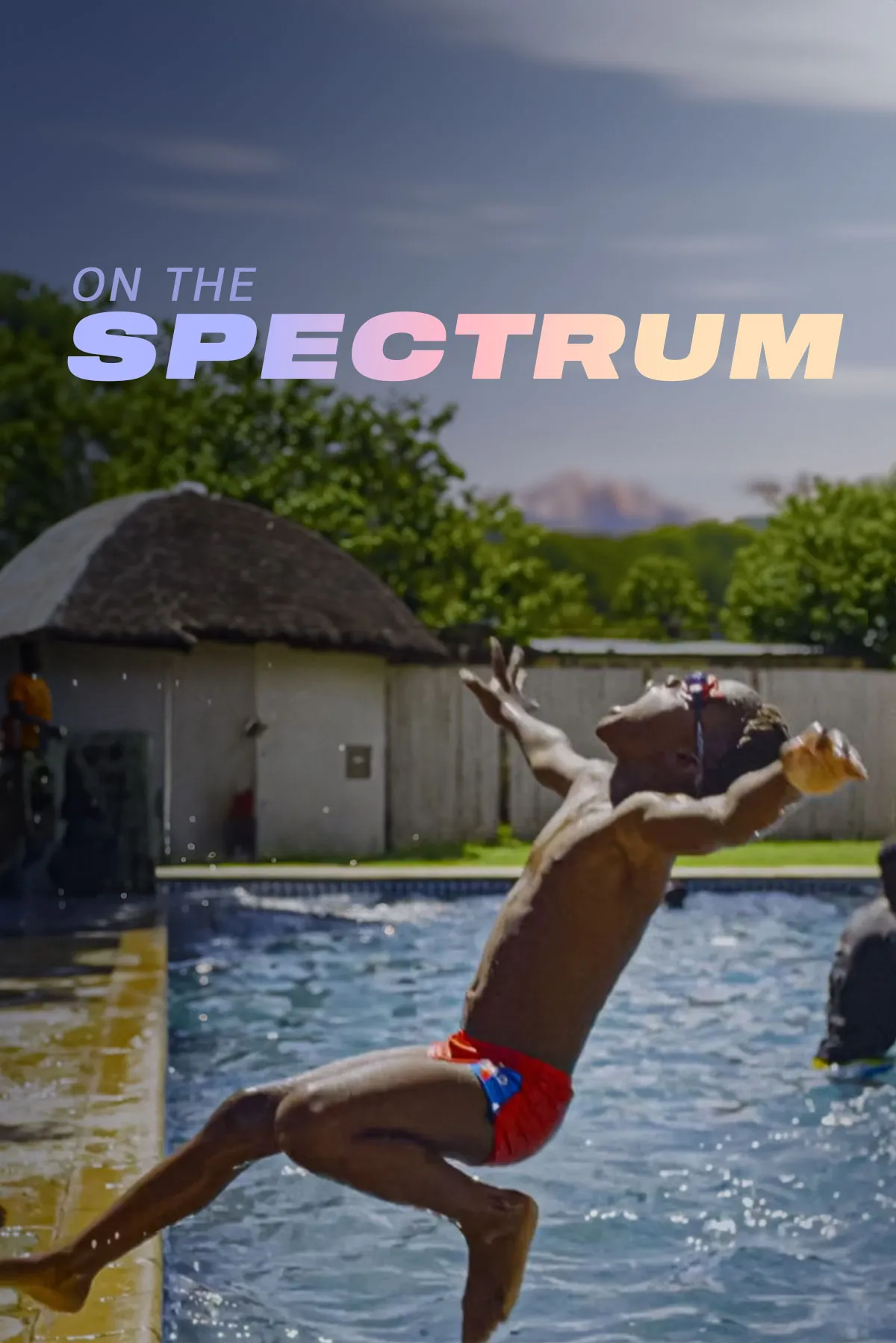 Documentary backdrop image for On The Spectrum: One Mother's Journey in Zambia (2024)