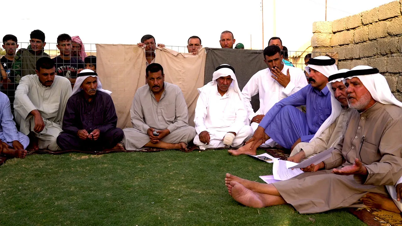 Shoura - An Experiment in Reconciliation (2019)