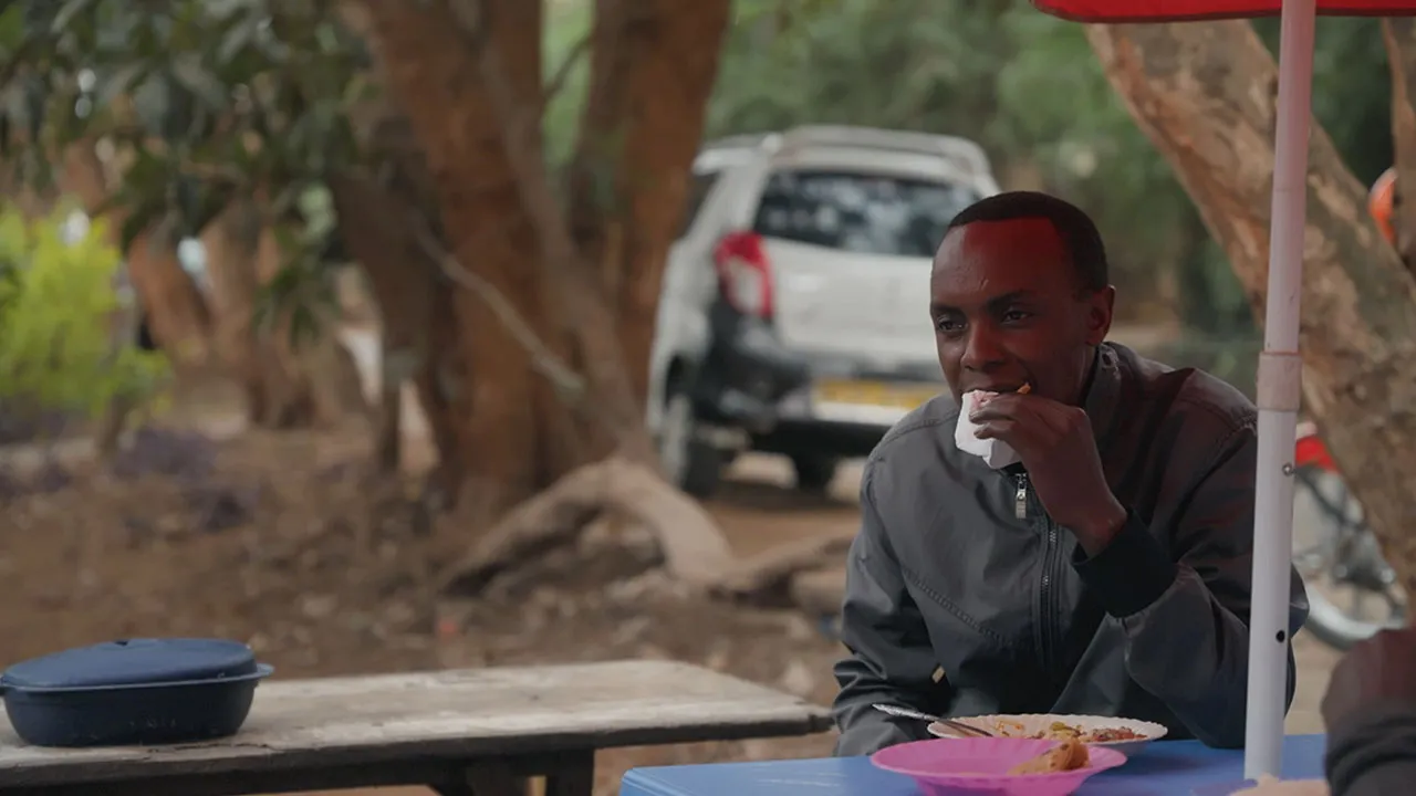 Shrinking Chapati (2022)