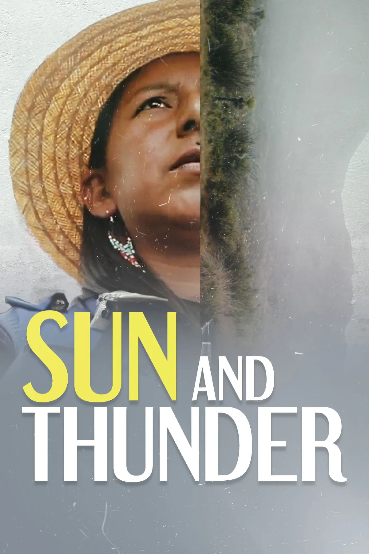 Documentary backdrop image for Sun and Thunder (2023)