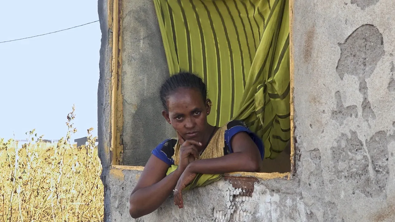 Terror In Tigray: The Ethiopian Refugee Crisis (2021)