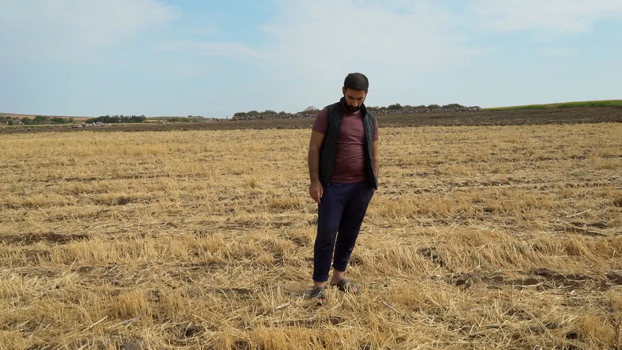 The Farmer in the Drought (2023)