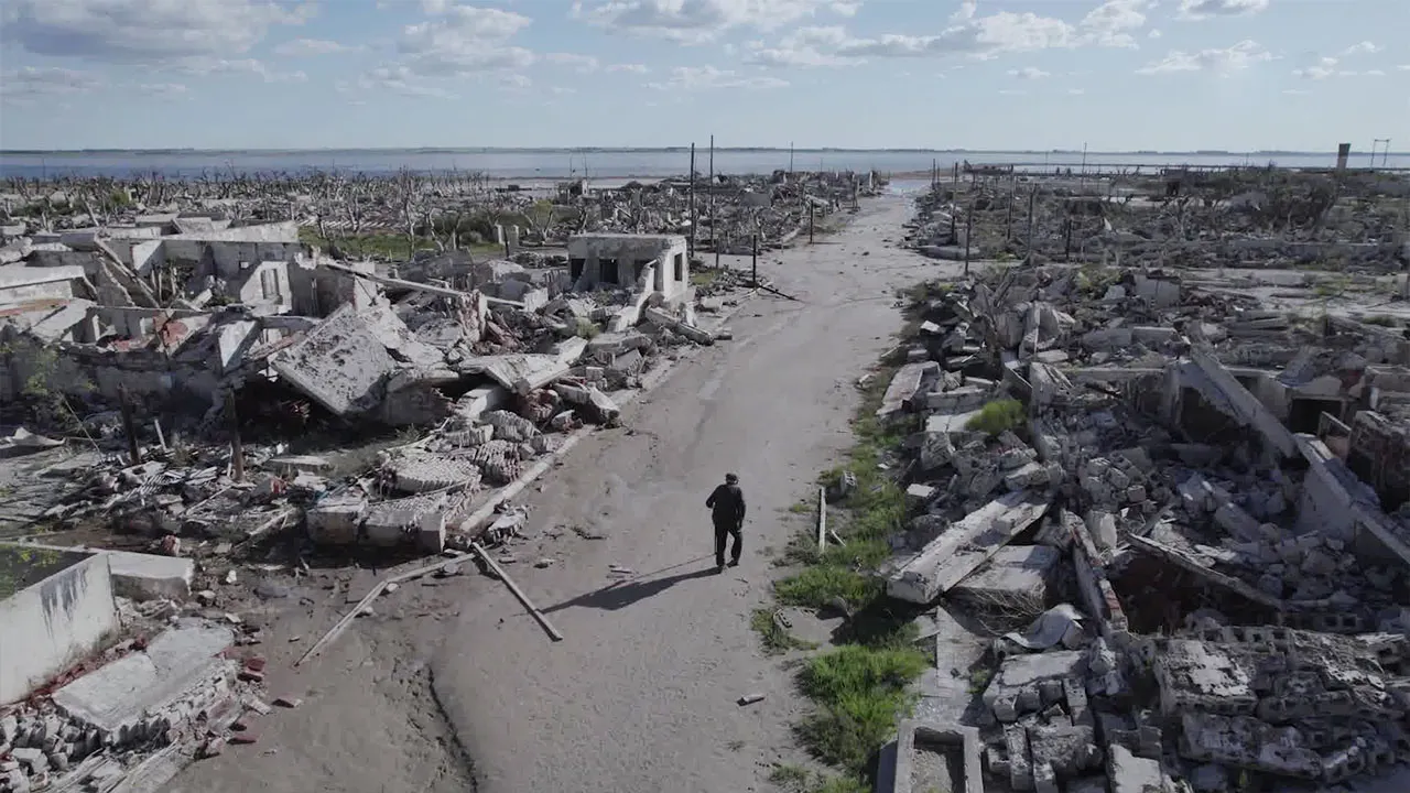 The Last Man of Epecuén (2024)