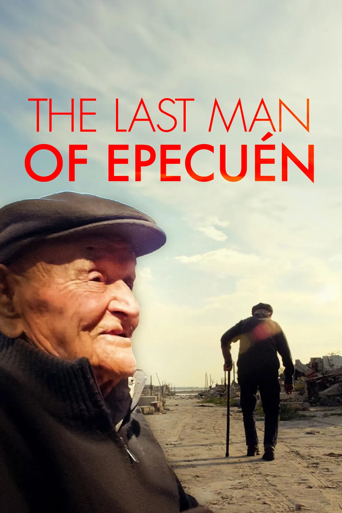 Documentary backdrop image for The Last Man of Epecuén (2024)