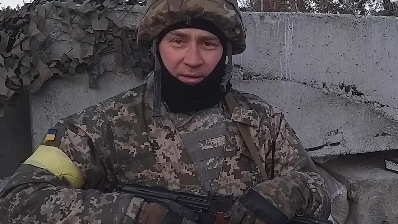 The Role Of A Soldier (2022)
