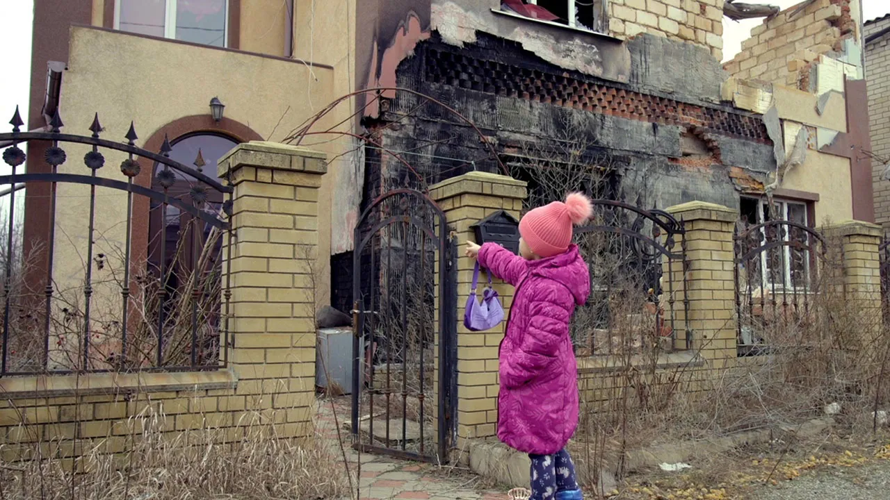 Documentary backdrop image for Viktor-IA (2024)