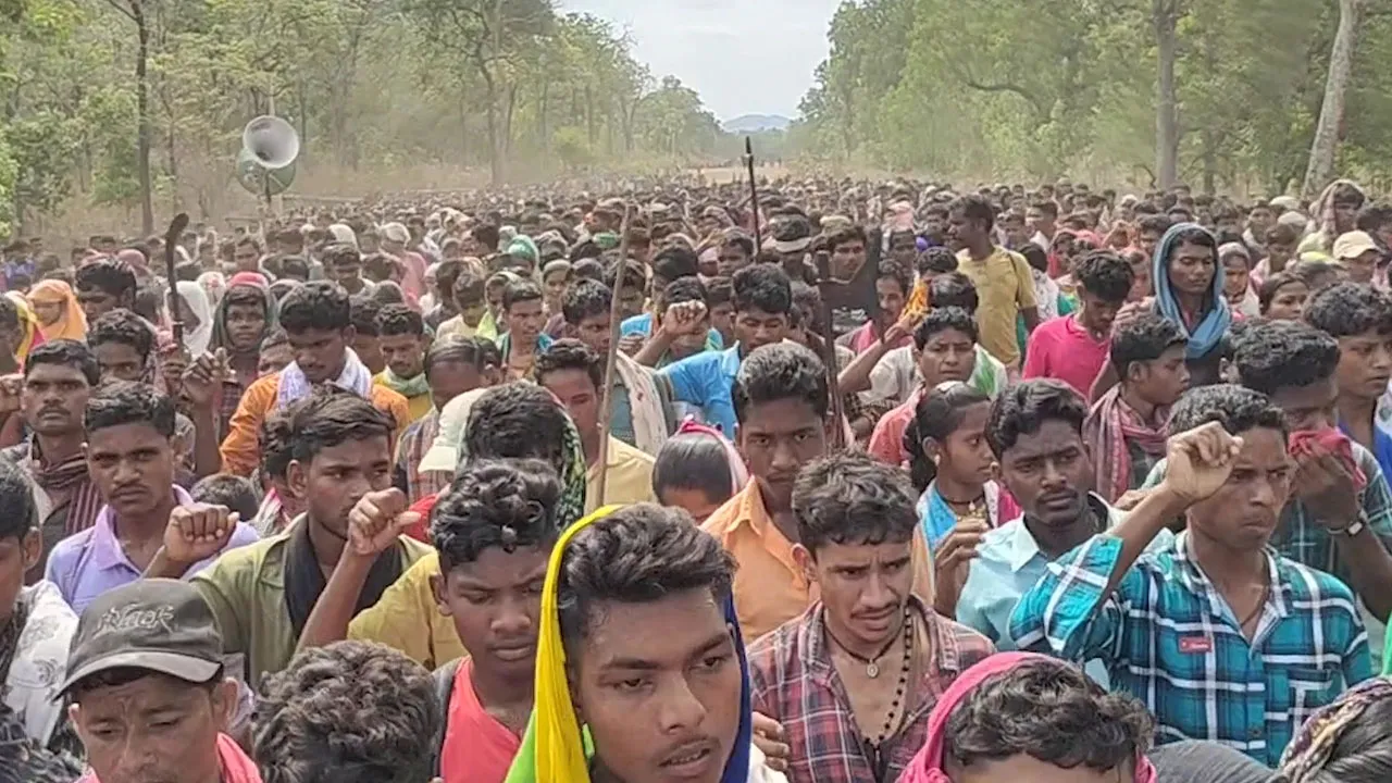 Voice of India's Voiceless (2023)