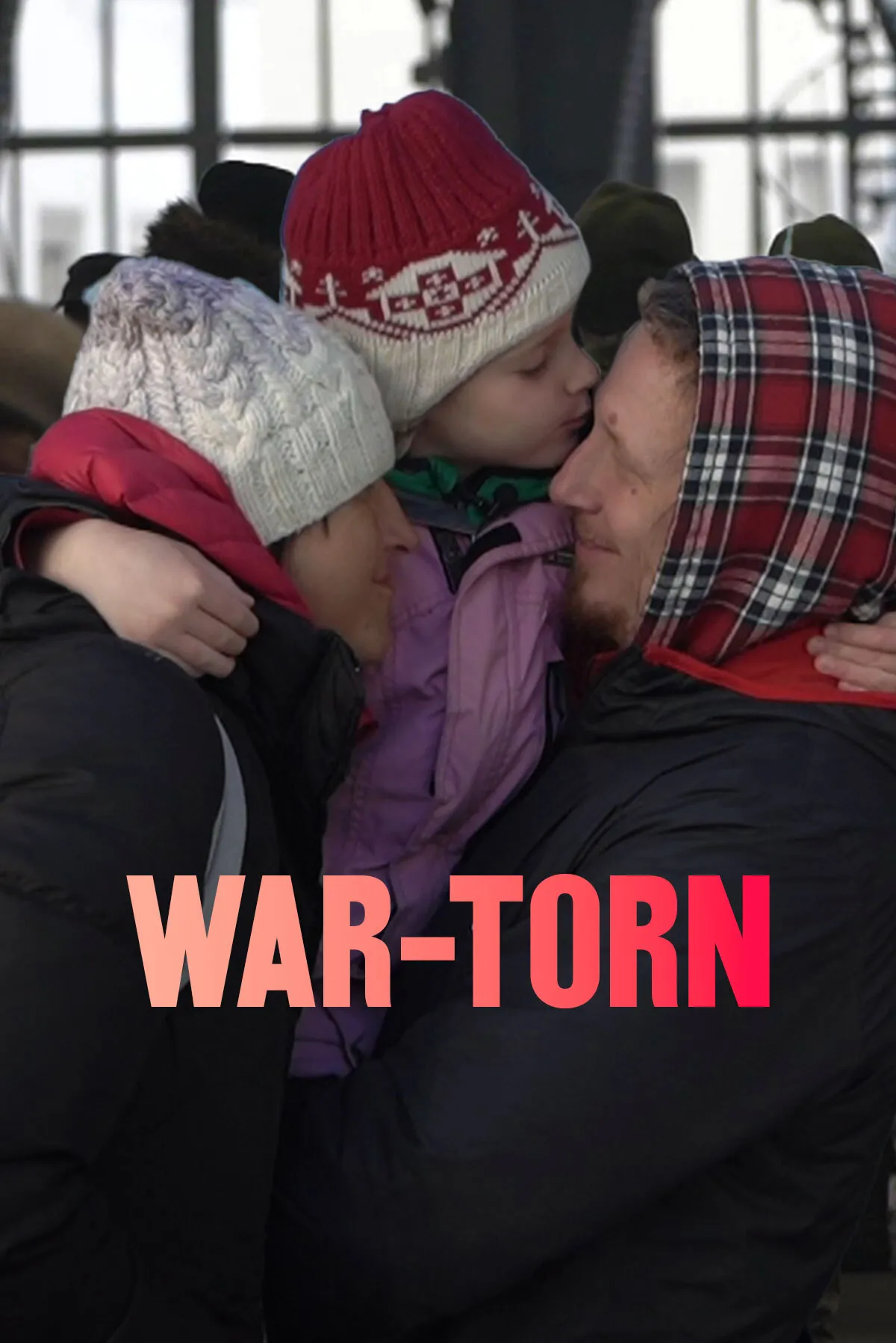 Documentary backdrop image for War-Torn (2022)